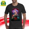 T-SHIRT STRANGER THINGS 3 FILM SUCCESSE COSE PIÙ STRANE 11 UNDI DONNA UOMO FELPA