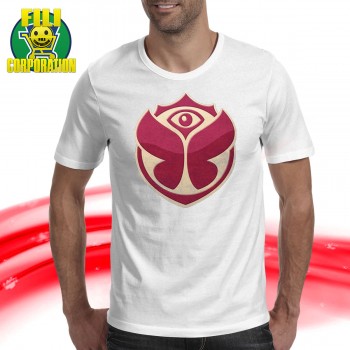 T-SHIRT TOMORROWLAND FESTIVAL EDM DONNA UOMO FELPA
