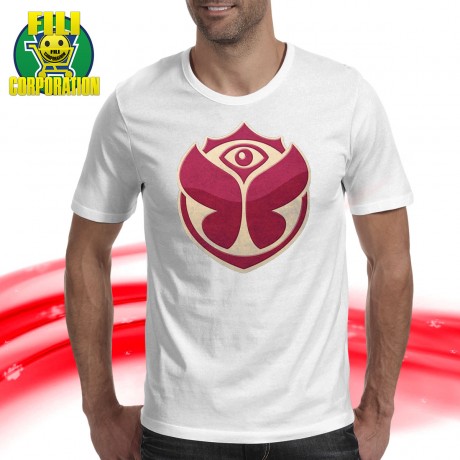 T-SHIRT TOMORROWLAND FESTIVAL EDM DONNA UOMO FELPA