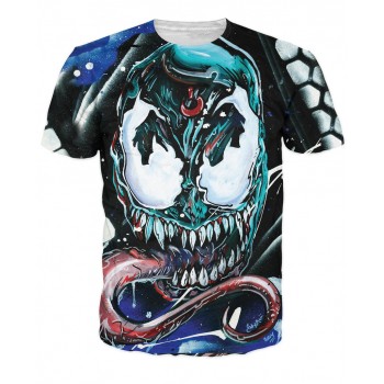 T-SHIRT MARVEL VENOM