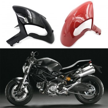 DUCATI MONSTER 696 M1200 S4R PARAFANGO ANTERIORE RACING