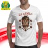 T-SHIRT LA CASA DI CARTA CASA DE PAPEL SERIE TV VINTAGE  DONNA UOMO FELPA