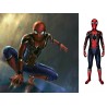 AVENGERS  IRON SPIDER-MAN  INFINITY WAR COSTUME  COSPLAY
