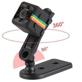 POCKET CAM TELECAMERA MINI ACTION SPY CAM CAMERA SPIA VIDEOSORVEGLIANZA MICRO SD FULL HD