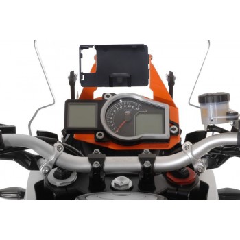 KTM 1050 1090 1190 1290 Avventura ADV SUPPORTO SMARTPHONE NAVIGATORE STAFFA MOTO CELLULARE CARICATORE USB ENDURO