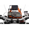 KTM 1050 1090 1190 1290 Avventura ADV SUPPORTO SMARTPHONE NAVIGATORE STAFFA MOTO CELLULARE CARICATORE USB ENDURO
