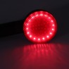 2X UNIVERSAL LED 3 IN 1 MOTO INDICATORI DIREZIONE CUSTOM SEGNALE FRECCE STOP FRENO LUCE
