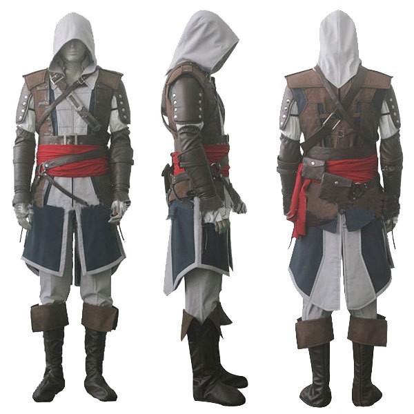 ASSASSIN'S CREED 4 IV BLACK FLAG