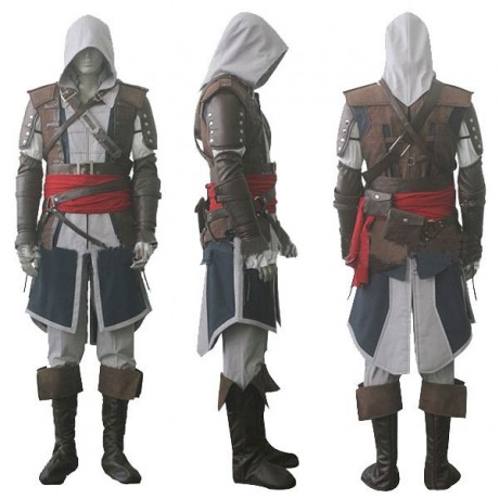 ASSASSIN'S CREED 4 IV BLACK FLAG