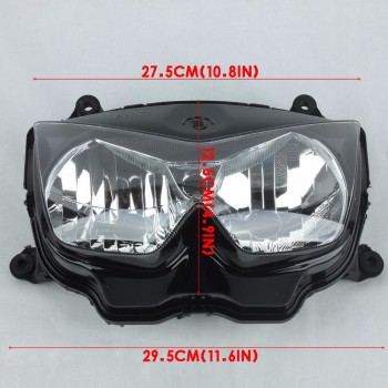 FARO FANALE ANTERIORE Z 750 Z1000 KAWASAKI 2003 2006 ZETINA OLD