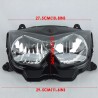 FARO FANALE ANTERIORE Z 750 Z1000 KAWASAKI 2003 2006 ZETINA OLD
