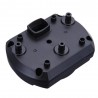 COVER CONTACHILOMETRI AFTERMARKET CONTAGIRI CUSTODIA SCOCCA KAWASAKI Z 750 2003 2006 NINJA ZX6R