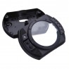 COVER CONTACHILOMETRI AFTERMARKET CONTAGIRI CUSTODIA SCOCCA KAWASAKI Z 750 2003 2006 NINJA ZX6R
