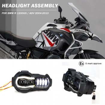 FARO LED BMW R1200GS ADV GS LC ADVENTURE 2005-2013