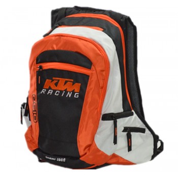 ZAINO LOGO KTM ZAINETTO TRACOLLA BORSELLO BORSA UOMO BORSETTA ZAINI MOTO MARSUPIO