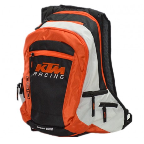 ZAINO LOGO KTM ZAINETTO TRACOLLA BORSELLO BORSA UOMO BORSETTA ZAINI MOTO MARSUPIO