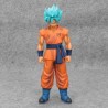 DRAGON BALL Z GOD SUPER SAIYAN GOKU SON GOKOU PVC ACTION FIGURE 26 CM