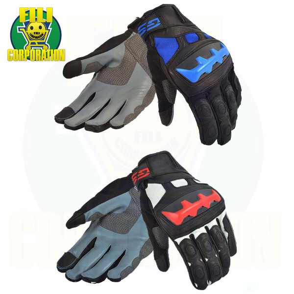 GUANTI RALLY BMW GS PRO GLOVE MOTO MOTORRAD TRASPIRANTI PELLE RIDER MOTOCICLISTAIDER MOTOCICLISTA