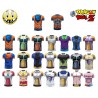 T-SHIRT SON GOKU VEGETA SAYAN DRAGONBALL Z DRAGON BALL F TUTA KAR MAGLA CAMISETA