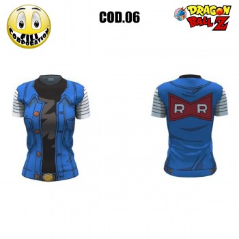 T-SHIRT SON GOKU VEGETA SAYAN DRAGONBALL Z DRAGON BALL F TUTA KAR MAGLA CAMISETA