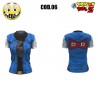 T-SHIRT SON GOKU VEGETA SAYAN DRAGONBALL Z DRAGON BALL F TUTA KAR MAGLA CAMISETA