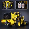 ⭐TECHNIC VOLVO L350F PALA GOMMATA COSTRUZIONI MOVIMENTO TERRA LEGO COMPATIBILE