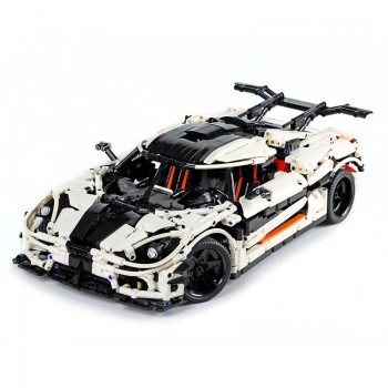 ⭐AUTO TECHNIC KOENIGSEGG AGERA RS1 NFS LEGO COMPATIBILE