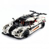 ⭐AUTO TECHNIC KOENIGSEGG AGERA RS1 NFS LEGO COMPATIBILE