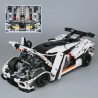 ⭐AUTO TECHNIC KOENIGSEGG AGERA RS1 NFS LEGO COMPATIBILE