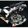 ⭐AUTO TECHNIC KOENIGSEGG AGERA RS1 NFS LEGO COMPATIBILE