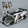 ⭐AUTO TECHNIC KOENIGSEGG AGERA RS1 NFS LEGO COMPATIBILE