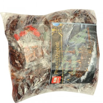 NAVE OLANDESE VOLANTE PIRATI DEI CARAIBI JACK THE BLACK PEARL - LEGO COMPATIBILE
