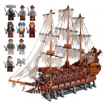 OLANDESE VOLANTE PIRATI