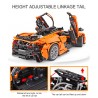 ⭐AUTO TECHNIC MCLAREN P1 BASIC RACING LEGO COMPATIBILE
