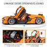 ⭐AUTO TECHNIC MCLAREN P1 BASIC RACING LEGO COMPATIBILE