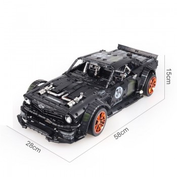MUSTANG HOONIGAN