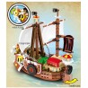 ⭐NAVE ONE PIECE MONKEY D.LUFFY THOUSAND SUNNY Pirata Figure FR- LEGO COMPATIBILE