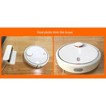 XIAOMI ASPIRAPOLVERE ROBOT 1800PA SPAZZARE LAVAPAVIMENTI SMART HOME 5200MAH
