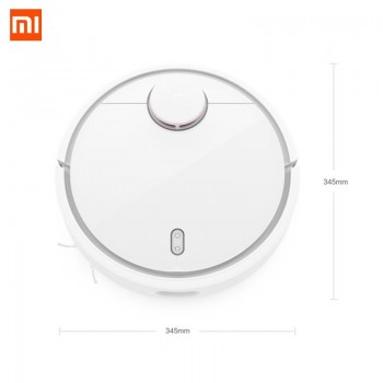 XIAOMI ASPIRAPOLVERE ROBOT 1800PA SPAZZARE LAVAPAVIMENTI SMART HOME 5200MAH