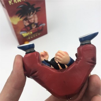⭐DRAGON BALL Z KID SON GOKU SITTING SEDUTO BAN KAKAROT TAMASHII ACTION FIGURE TOY