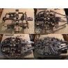 ⭐STAR WARS SERIES SPAZIO MILLENNIUM FALCON PZ 8445 LEGO COMPATIBILE SPED 7 15 G