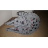 ⭐STAR WARS SERIES SPAZIO MILLENNIUM FALCON PZ 8445 LEGO COMPATIBILE SPED 7 15 G