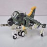 ⭐METAL SLUG SV-001/I TANK MODEL SUPER VEHICLE WALKER SV-F07V X FLYER PVC 10 CM