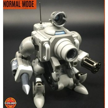 ⭐METAL SLUG SV-001/I TANK MODEL SUPER VEHICLE WALKER SV-F07V X FLYER PVC 10 CM