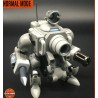 ⭐METAL SLUG SV-001/I TANK MODEL SUPER VEHICLE WALKER SV-F07V X FLYER PVC 10 CM