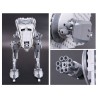 ⭐COSTRUZIONI I RIBELLI AT-ST RAIDER WALKER STAR WARS POLLO LEGO COMPATIBILE
