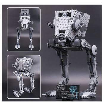 ⭐COSTRUZIONI I RIBELLI AT-ST RAIDER WALKER STAR WARS POLLO LEGO COMPATIBILE