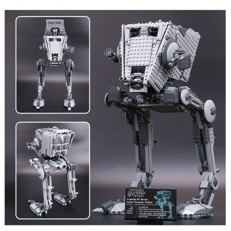 ⭐COSTRUZIONI I RIBELLI AT-ST RAIDER WALKER STAR WARS POLLO LEGO COMPATIBILE