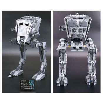 ⭐COSTRUZIONI I RIBELLI AT-ST RAIDER WALKER STAR WARS POLLO LEGO COMPATIBILE