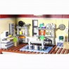 ⭐CASERMA DEI GHOSTBUSTERS VIGILI DEL FUOCO FIREHOUSE FANTASMI LEGO COMPATIBILE